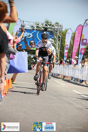 Tom Baker Cancer Conquerors - Ride to Conquer Cancer-189