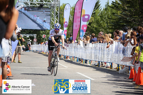 Tom Baker Cancer Conquerors - Ride to Conquer Cancer-194