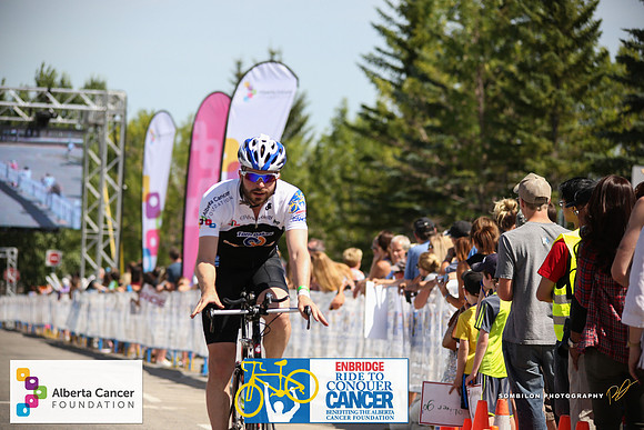 Tom Baker Cancer Conquerors - Ride to Conquer Cancer-195