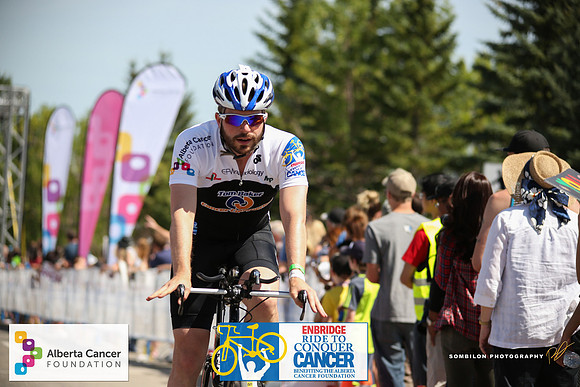Tom Baker Cancer Conquerors - Ride to Conquer Cancer-196
