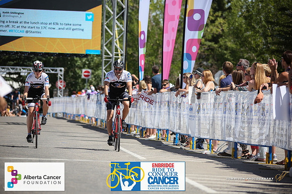 Tom Baker Cancer Conquerors - Ride to Conquer Cancer-198