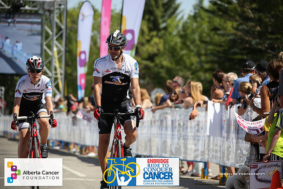 Tom Baker Cancer Conquerors - Ride to Conquer Cancer-199