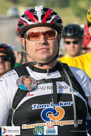 Tom Baker Cancer Conquerors - Ride to Conquer Cancer-2