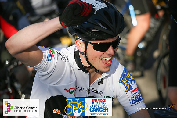 Tom Baker Cancer Conquerors - Ride to Conquer Cancer-20