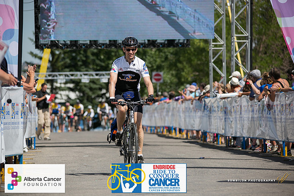 Tom Baker Cancer Conquerors - Ride to Conquer Cancer-204