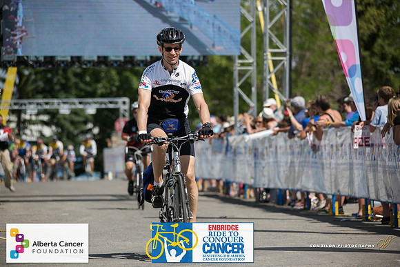 Tom Baker Cancer Conquerors - Ride to Conquer Cancer-206