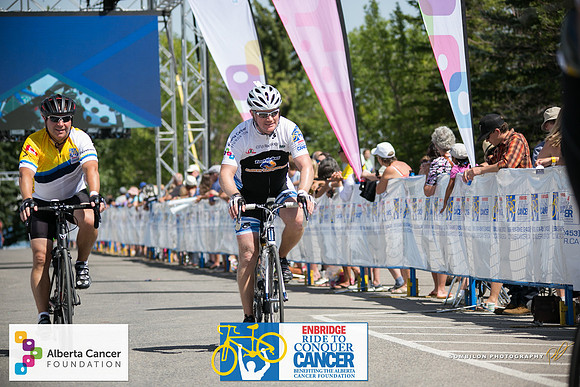 Tom Baker Cancer Conquerors - Ride to Conquer Cancer-207