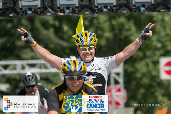 Tom Baker Cancer Conquerors - Ride to Conquer Cancer-210