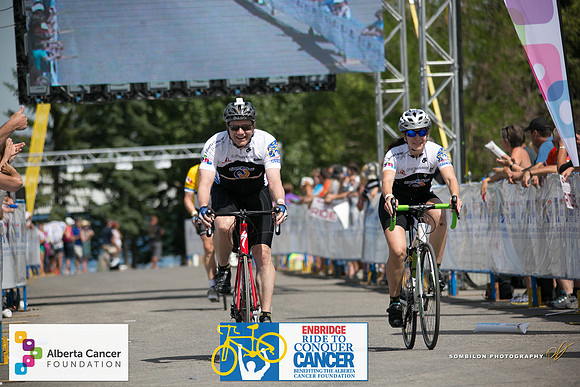 Tom Baker Cancer Conquerors - Ride to Conquer Cancer-215