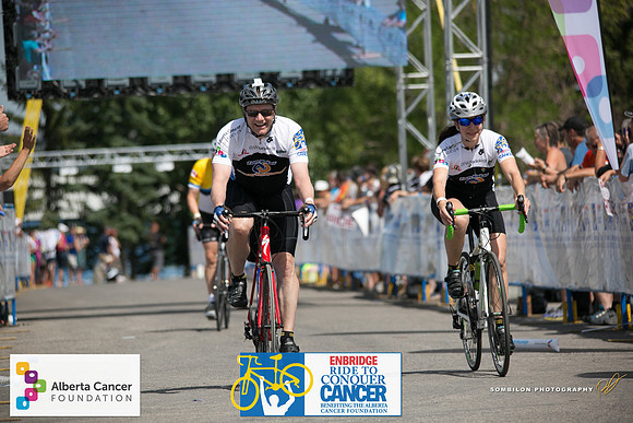 Tom Baker Cancer Conquerors - Ride to Conquer Cancer-216
