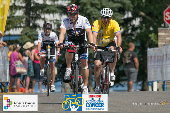 Tom Baker Cancer Conquerors - Ride to Conquer Cancer-217