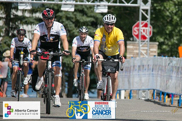 Tom Baker Cancer Conquerors - Ride to Conquer Cancer-218