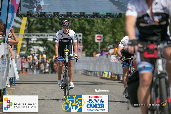 Tom Baker Cancer Conquerors - Ride to Conquer Cancer-219