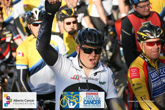 Tom Baker Cancer Conquerors - Ride to Conquer Cancer-22