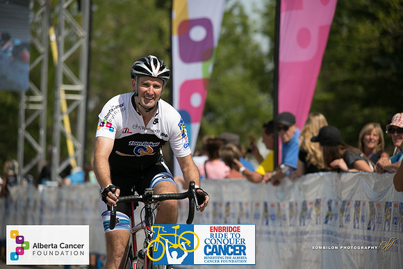 Tom Baker Cancer Conquerors - Ride to Conquer Cancer-220