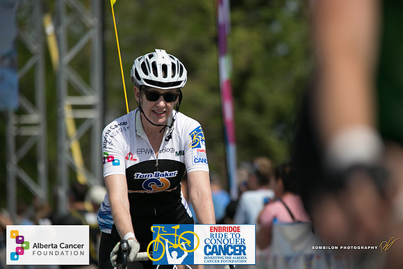 Tom Baker Cancer Conquerors - Ride to Conquer Cancer-222