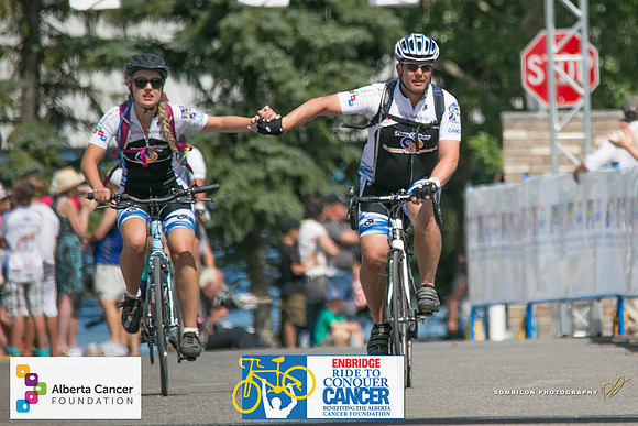 Tom Baker Cancer Conquerors - Ride to Conquer Cancer-223
