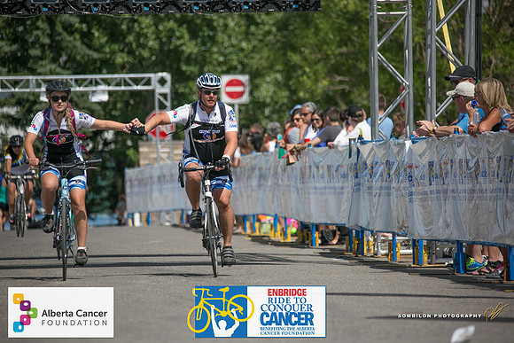 Tom Baker Cancer Conquerors - Ride to Conquer Cancer-225