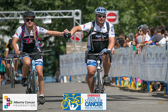 Tom Baker Cancer Conquerors - Ride to Conquer Cancer-226