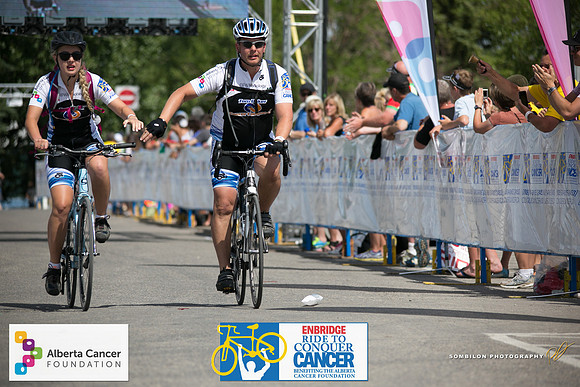 Tom Baker Cancer Conquerors - Ride to Conquer Cancer-227