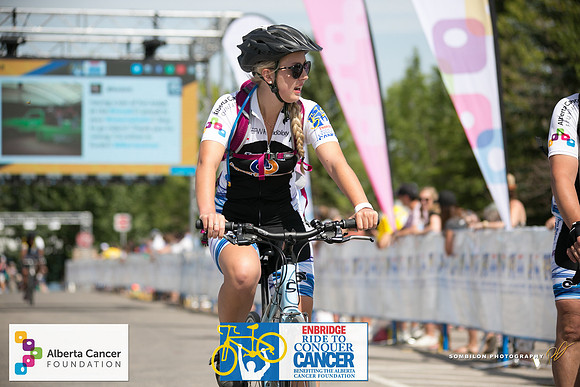 Tom Baker Cancer Conquerors - Ride to Conquer Cancer-228