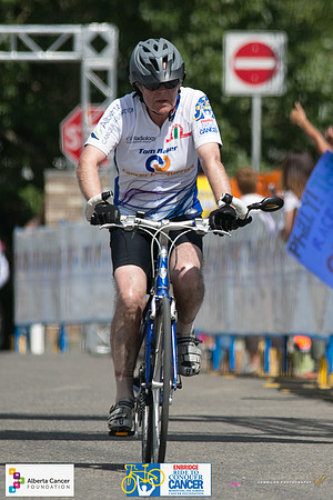 Tom Baker Cancer Conquerors - Ride to Conquer Cancer-229