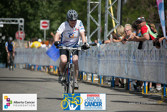 Tom Baker Cancer Conquerors - Ride to Conquer Cancer-231