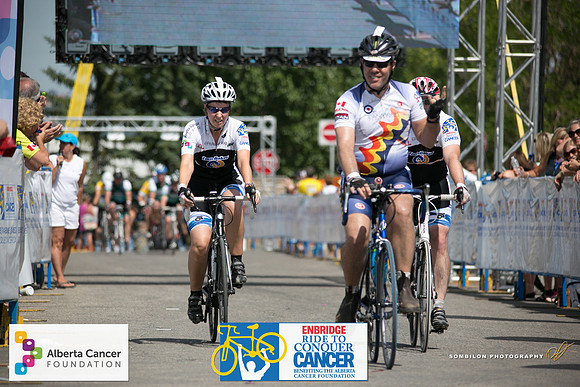 Tom Baker Cancer Conquerors - Ride to Conquer Cancer-232