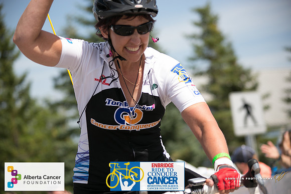 Tom Baker Cancer Conquerors - Ride to Conquer Cancer-234
