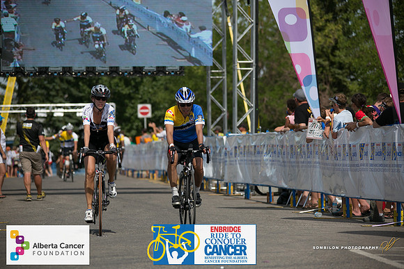 Tom Baker Cancer Conquerors - Ride to Conquer Cancer-235