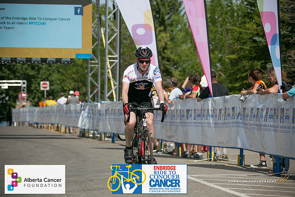 Tom Baker Cancer Conquerors - Ride to Conquer Cancer-237