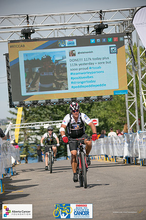 Tom Baker Cancer Conquerors - Ride to Conquer Cancer-238
