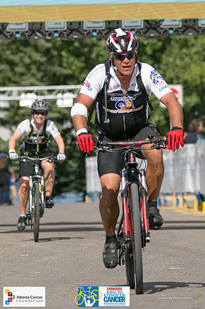 Tom Baker Cancer Conquerors - Ride to Conquer Cancer-239