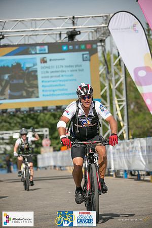 Tom Baker Cancer Conquerors - Ride to Conquer Cancer-240