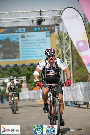 Tom Baker Cancer Conquerors - Ride to Conquer Cancer-241