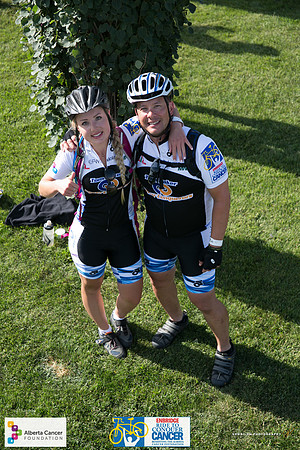 Tom Baker Cancer Conquerors - Ride to Conquer Cancer-248