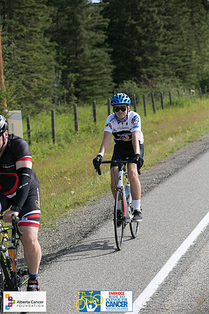 Tom Baker Cancer Conquerors - Ride to Conquer Cancer-25
