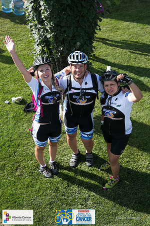 Tom Baker Cancer Conquerors - Ride to Conquer Cancer-251