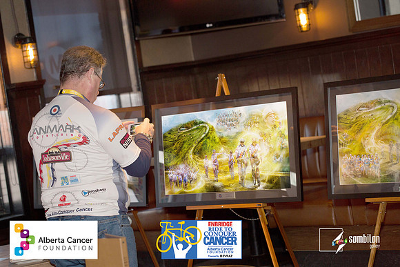 Recognition Night - ONE AIM - Conquer Cancer - RTCCAB-13