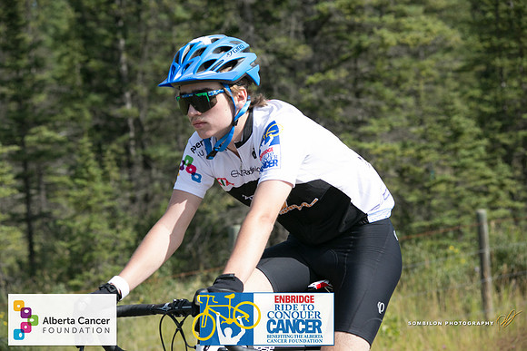 Tom Baker Cancer Conquerors - Ride to Conquer Cancer-31