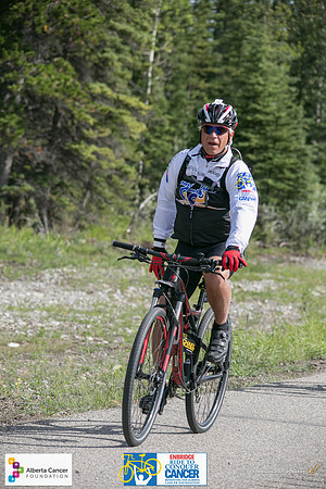 Tom Baker Cancer Conquerors - Ride to Conquer Cancer-34