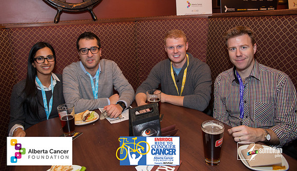 Recognition Night - ONE AIM - Conquer Cancer - RTCCAB-17