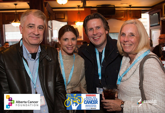 Recognition Night - ONE AIM - Conquer Cancer - RTCCAB-18