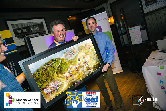 Recognition Night - ONE AIM - Conquer Cancer - RTCCAB-2