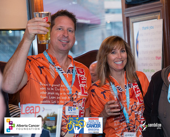 Recognition Night - ONE AIM - Conquer Cancer - RTCCAB-23