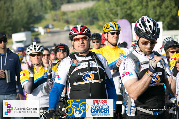 Tom Baker Cancer Conquerors - Ride to Conquer Cancer-4