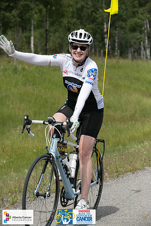 Tom Baker Cancer Conquerors - Ride to Conquer Cancer-44