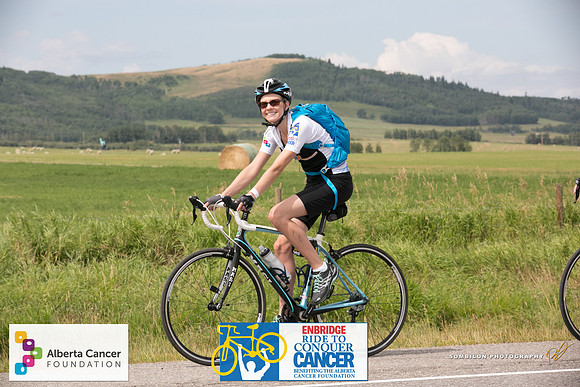 Tom Baker Cancer Conquerors - Ride to Conquer Cancer-47