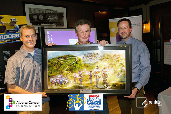 Recognition Night - ONE AIM - Conquer Cancer - RTCCAB-3