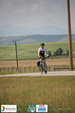 Tom Baker Cancer Conquerors - Ride to Conquer Cancer-49